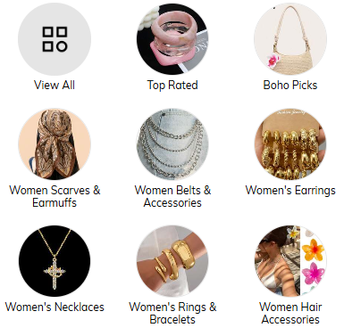 Fashion Items