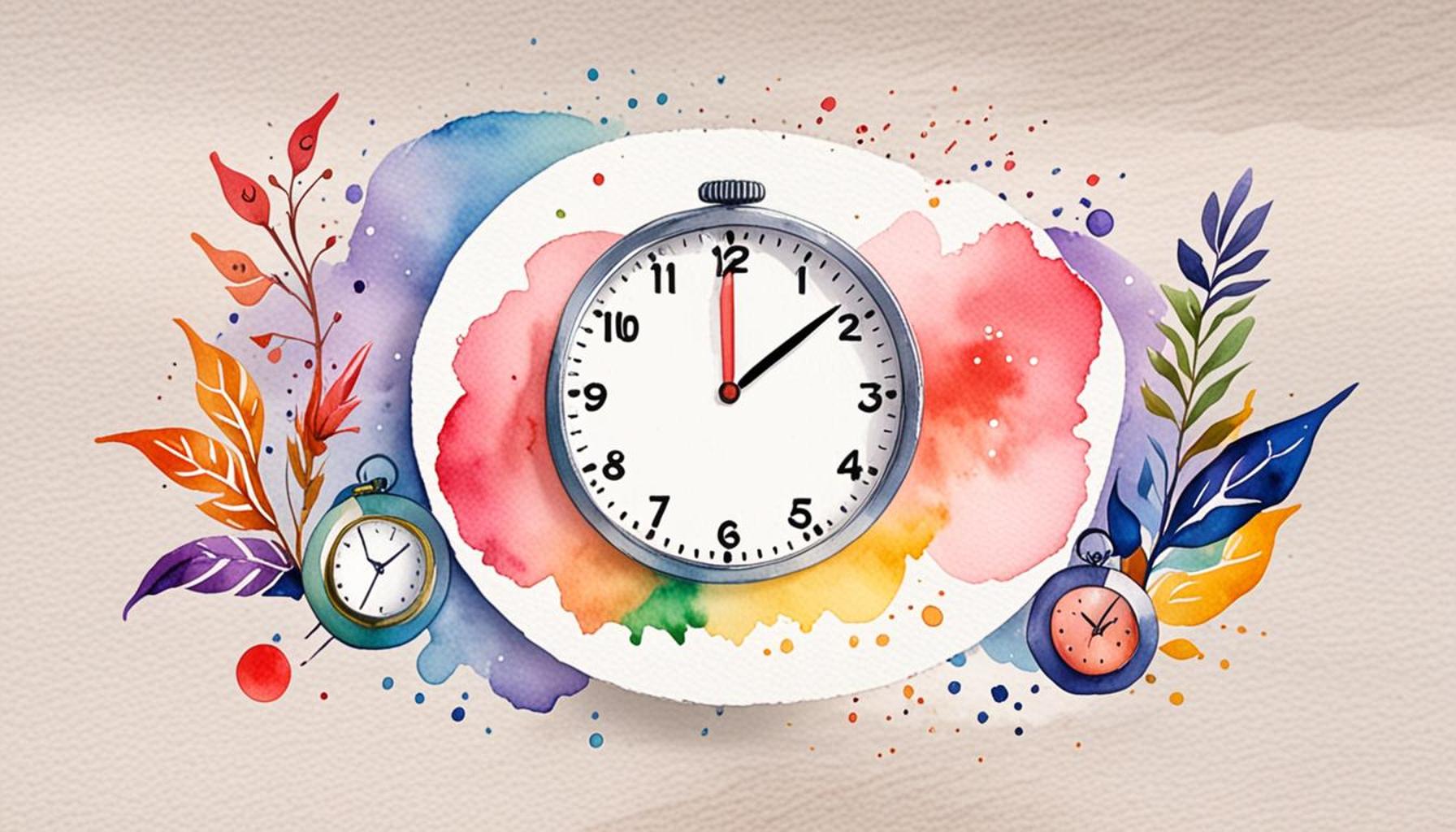 Integrating Time Management with Minimalism: Creating Efficient Routines