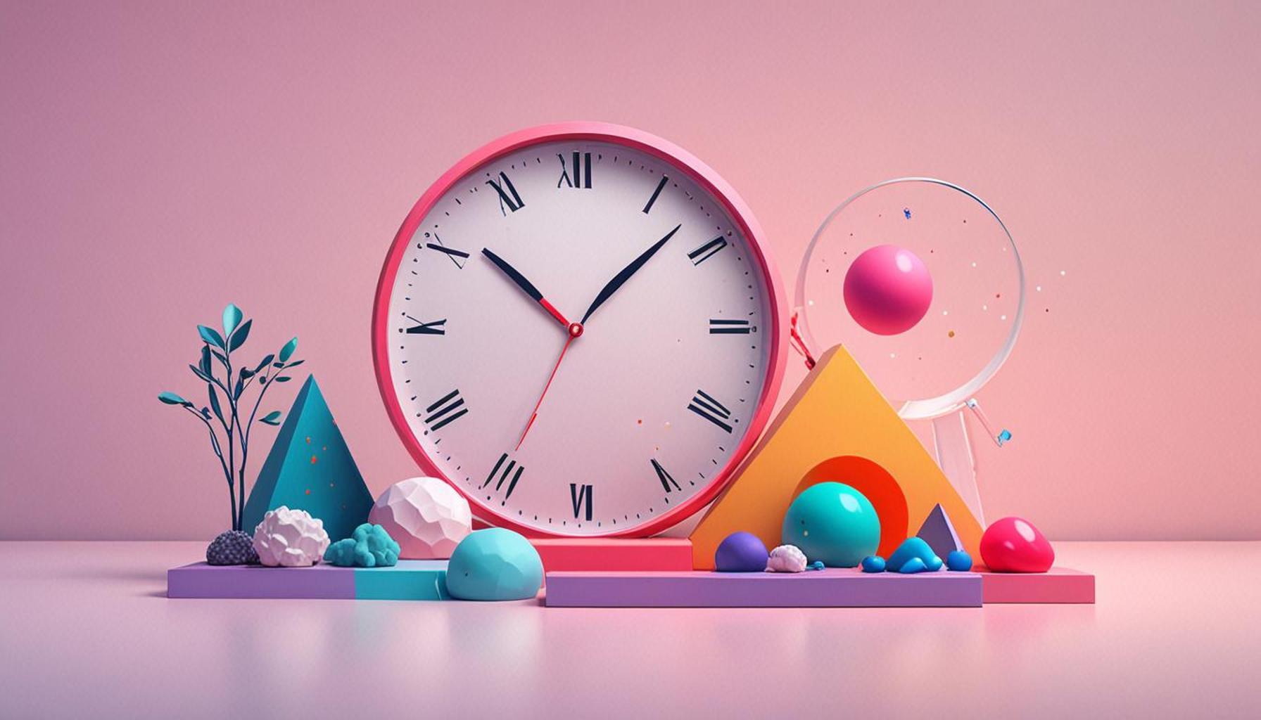 How Minimalism Can Transform Time Perception and Increase Personal Efficiency