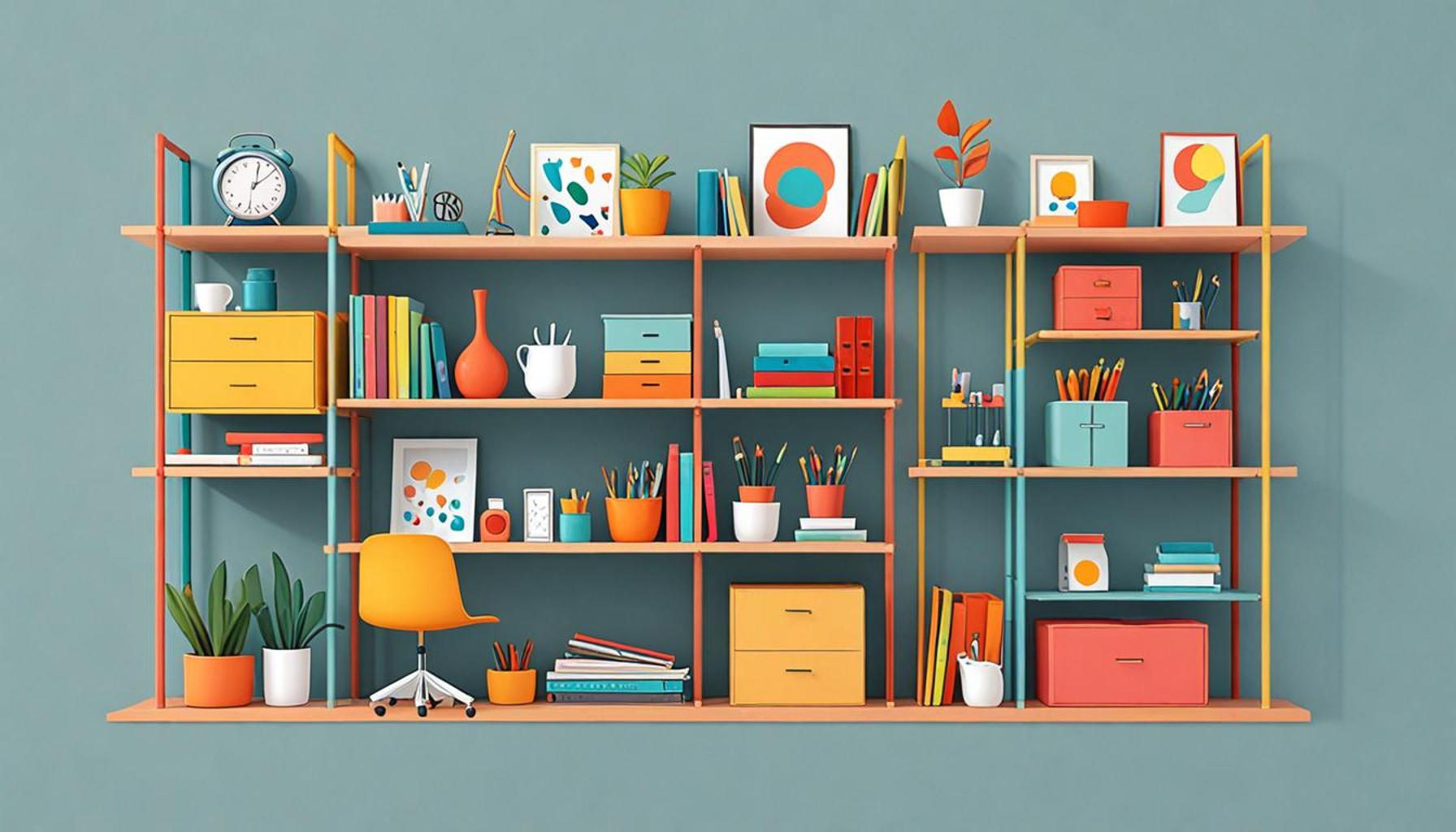 Minimalist Organization: How to Create Multifunctional Spaces at Home
