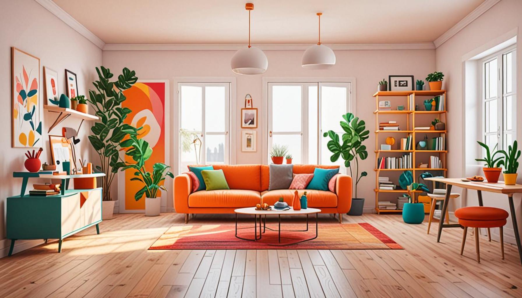 Efficient Spaces at Home: Minimalism Tips to Enhance Well-Being and Functionality