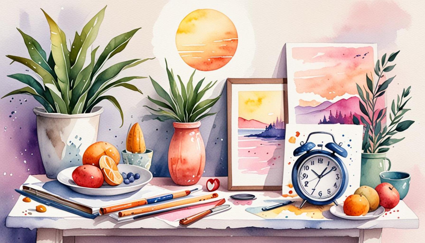 Minimalist Morning and Evening Rituals for Effective Time Management