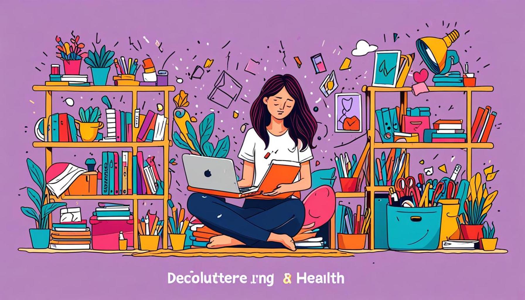 Decluttering and Mental Health: The Impact of Organization on Emotional Well-Being