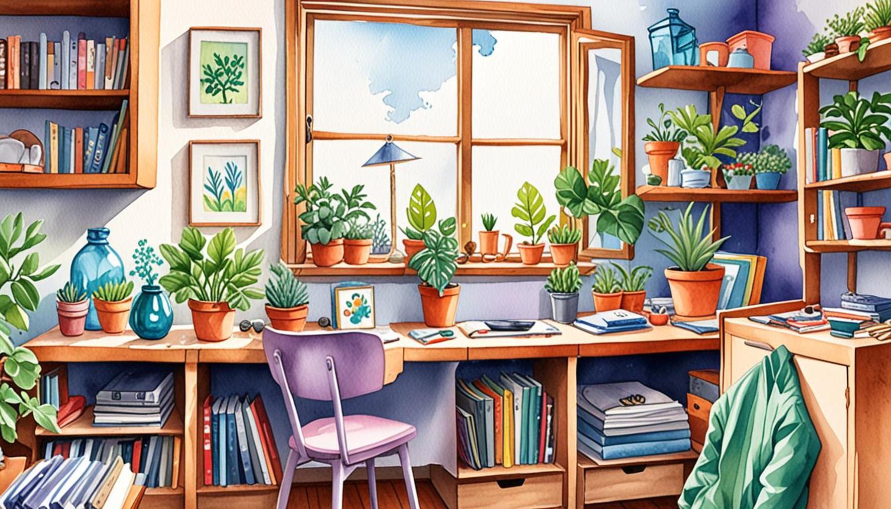 Decluttering Strategies for Small Spaces: Transforming Compact Areas into Organized Havens
