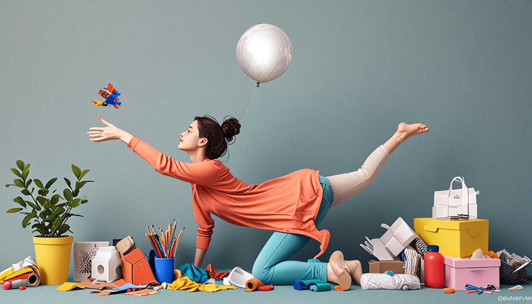 The Art of Letting Go: Effective Decluttering Methods for a Minimalist Lifestyle