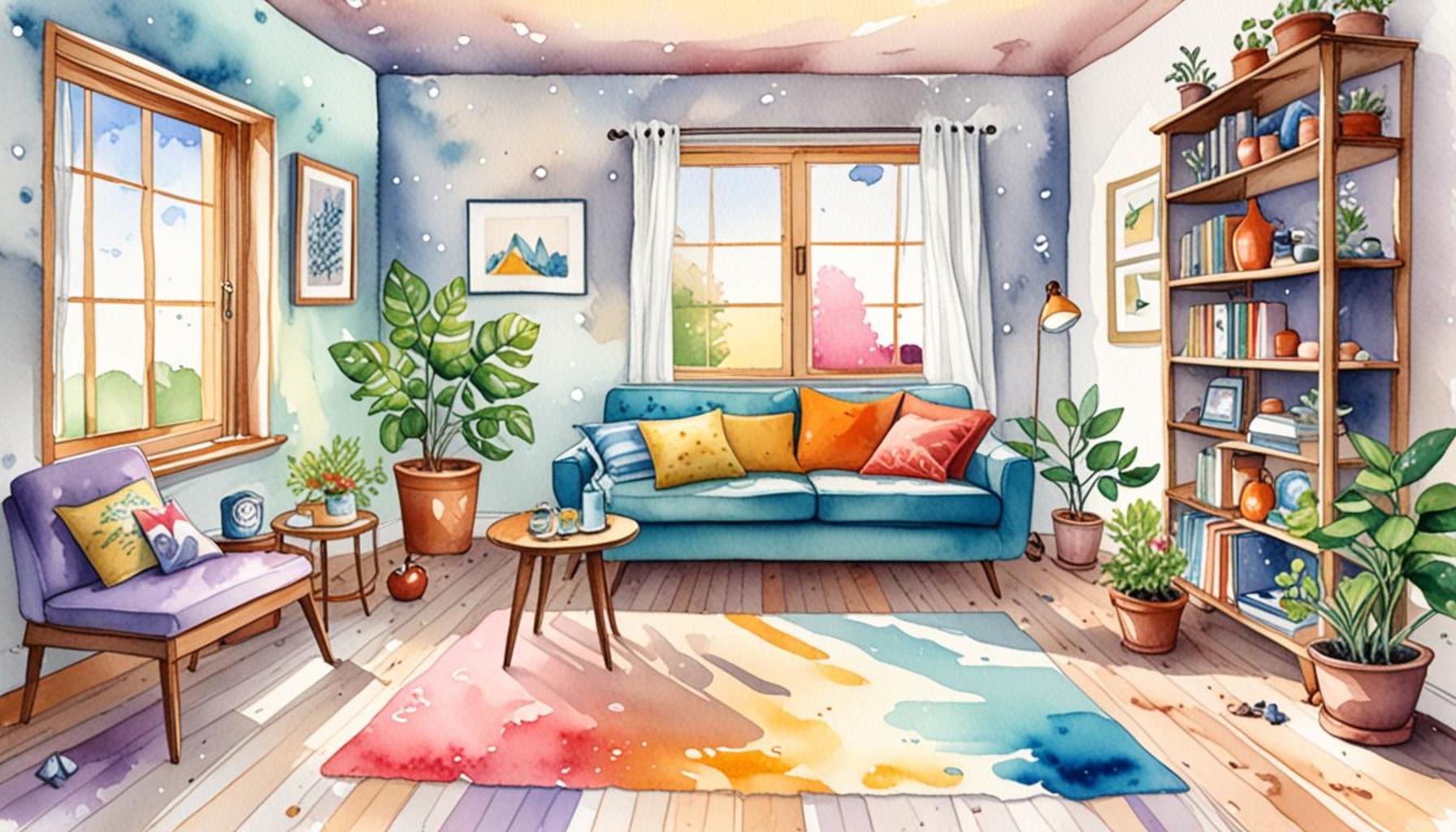The Power of Simplicity: How Mindful Living Can Transform Our Relationships with Possessions and Space