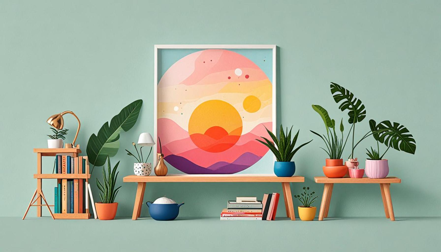 Creating Calm Spaces: The Importance of Conscious Organization in a Minimalist Lifestyle