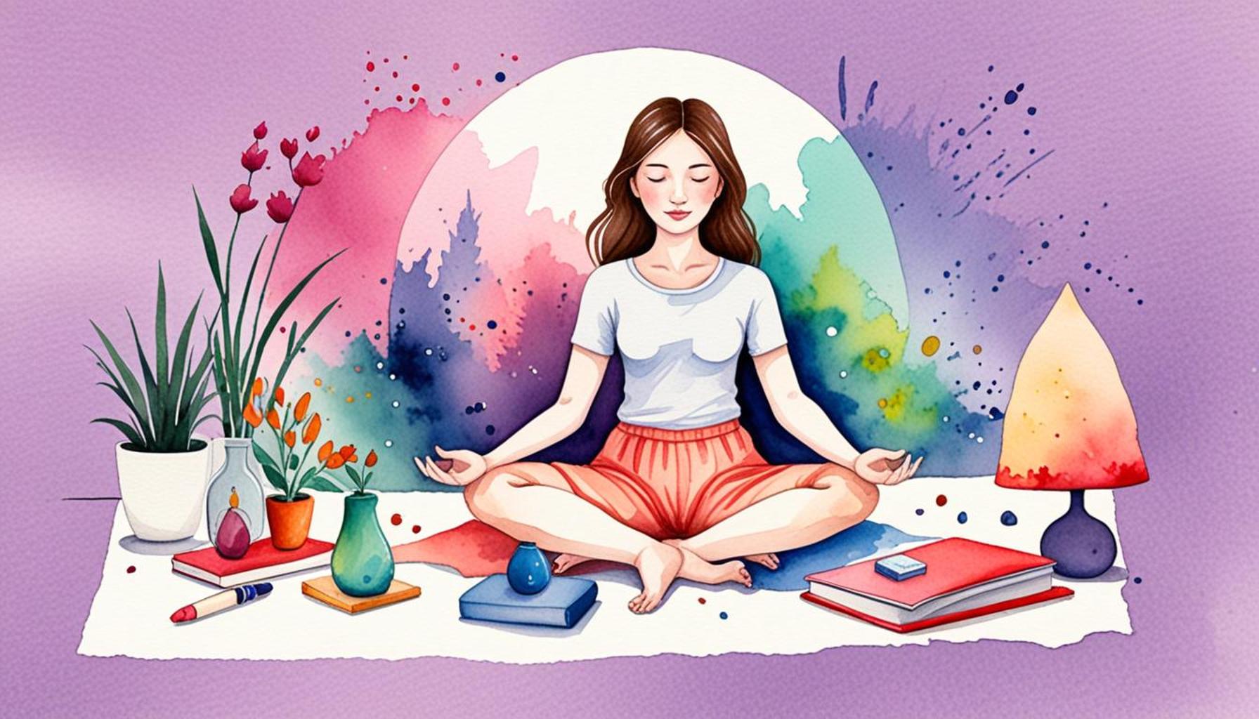 The Practice of Mindfulness in Personal Space Organization