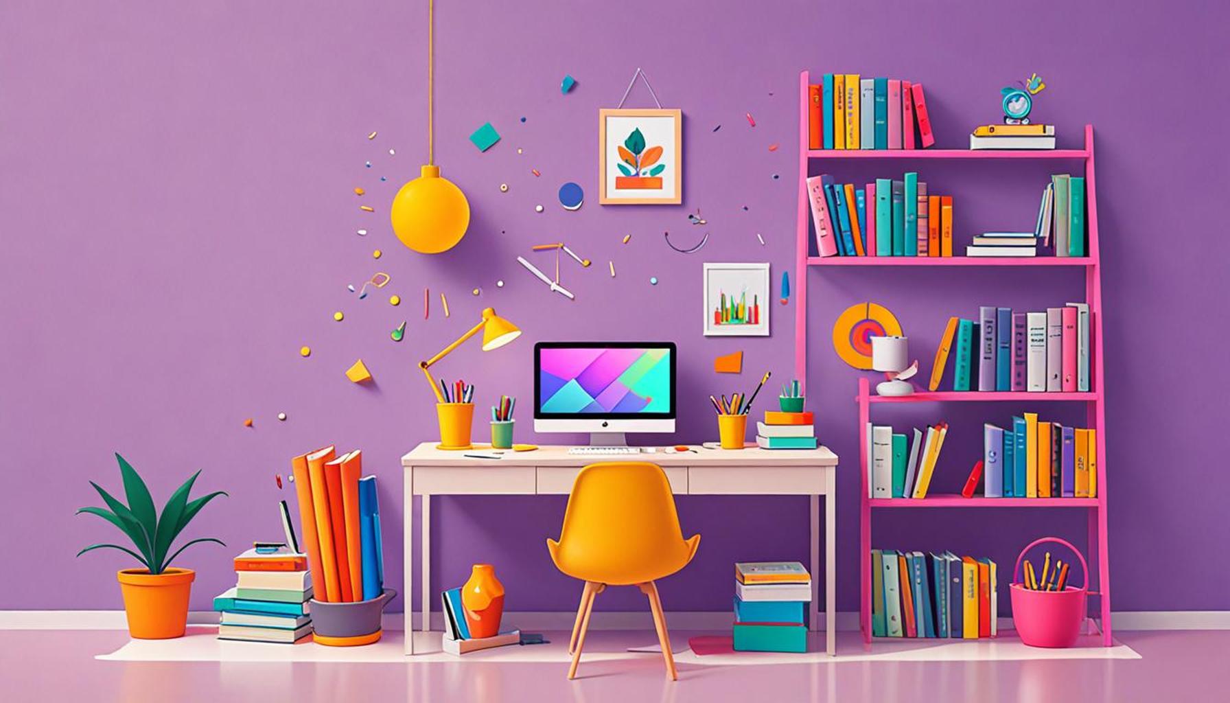 Optimizing Study Spaces: How Minimalism Can Enhance Focus and Learning