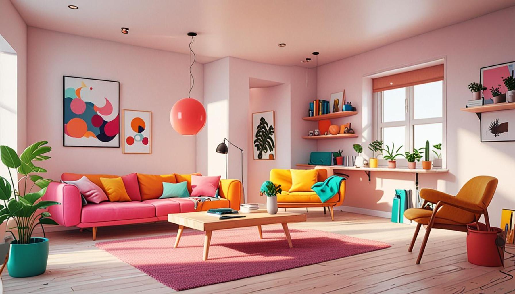 How to Create Efficient Spaces at Home: Minimalism Tips to Maximize Functionality