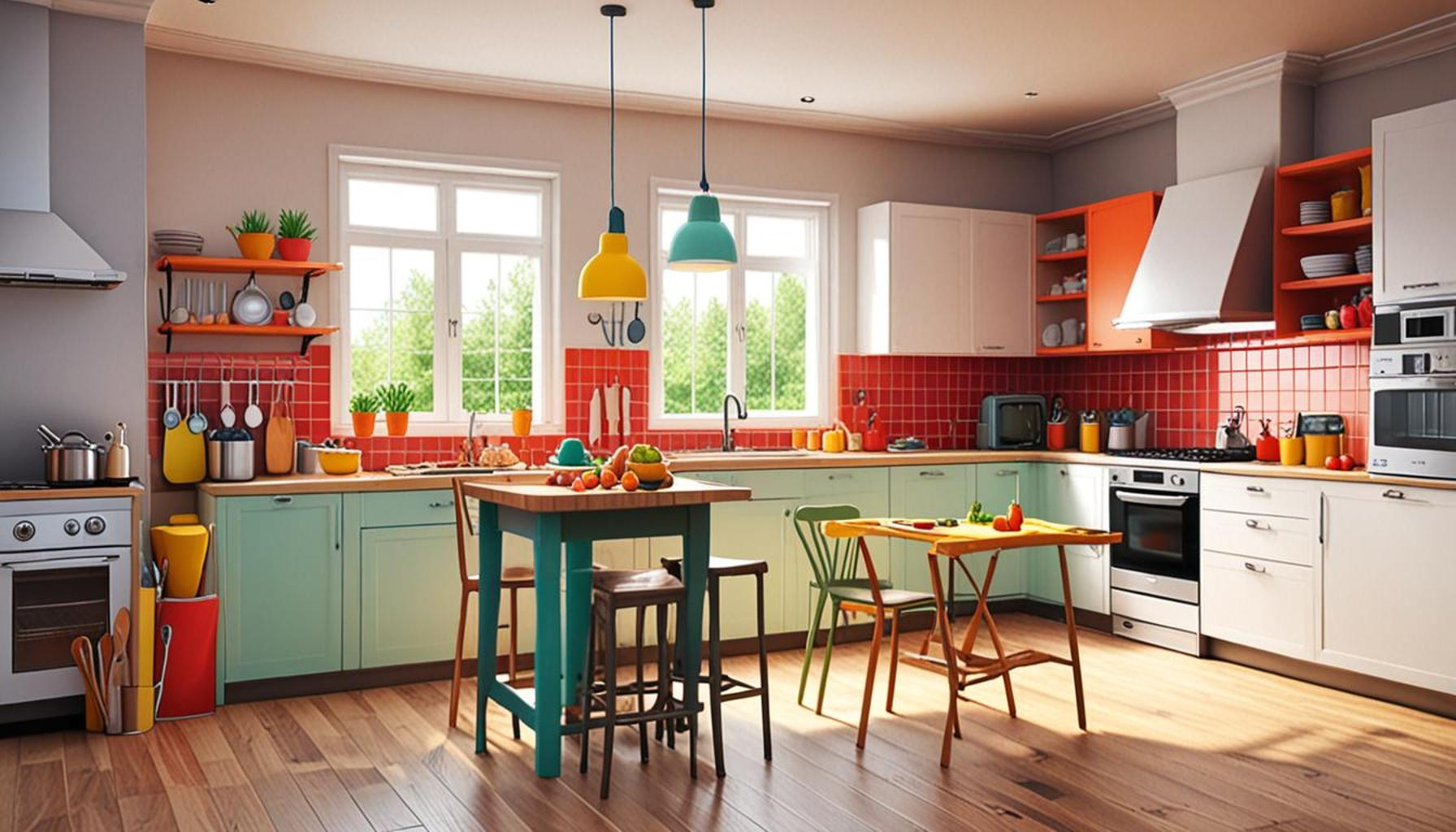 Efficiency in the Kitchen: How Minimalism Can Transform Culinary Spaces into Functional and Attractive Environments
