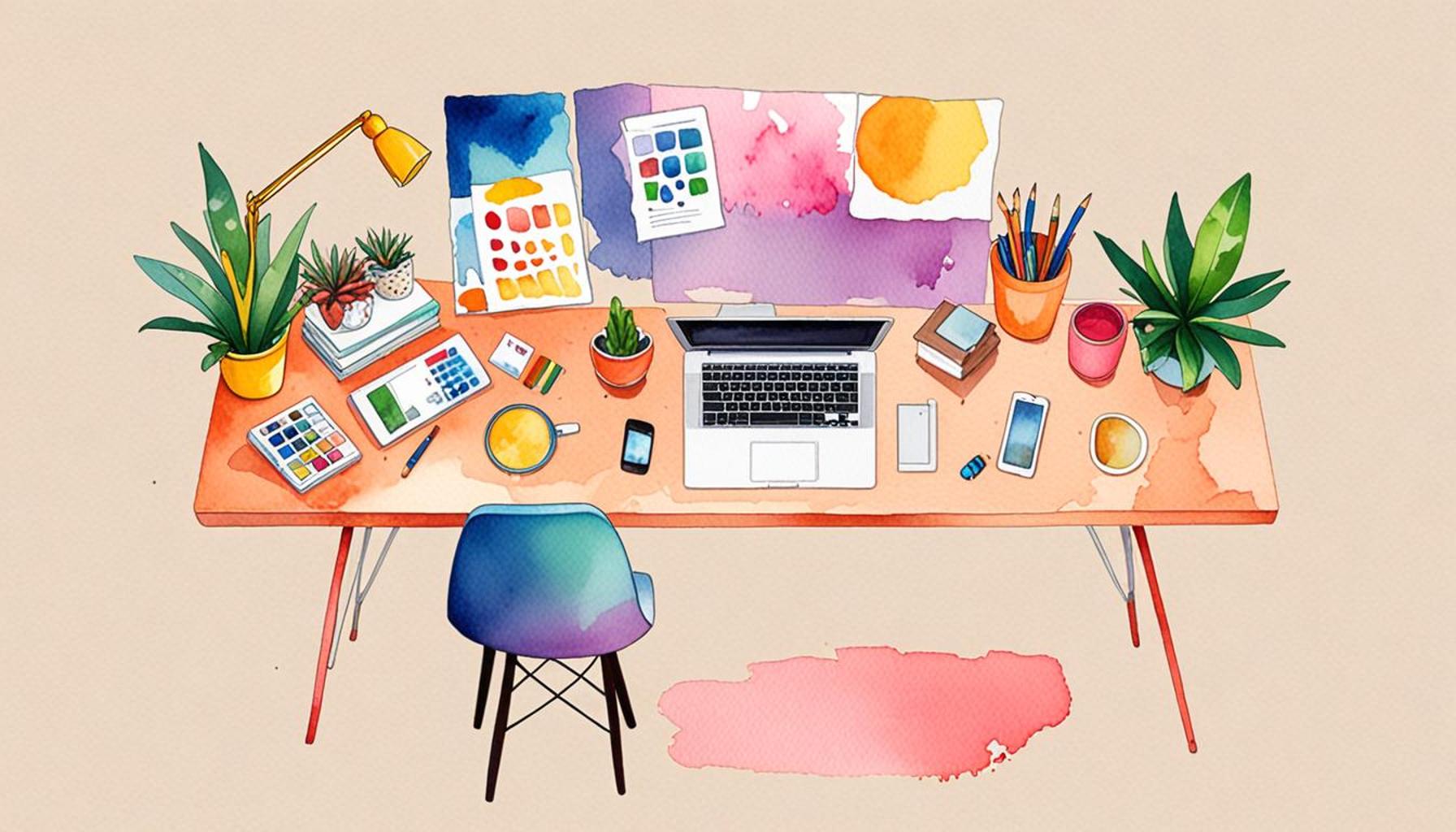 Intentional Design in the Creation of Minimalist Workspaces that Increase Productivity