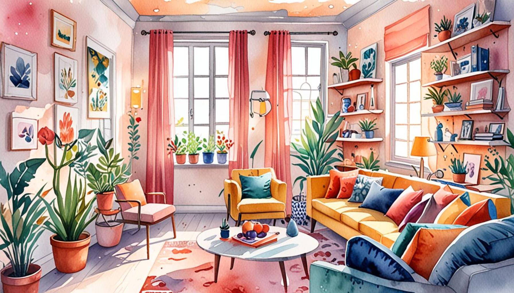 Intentional Design: Creating an Attractive and Functional Aesthetic in Small Spaces