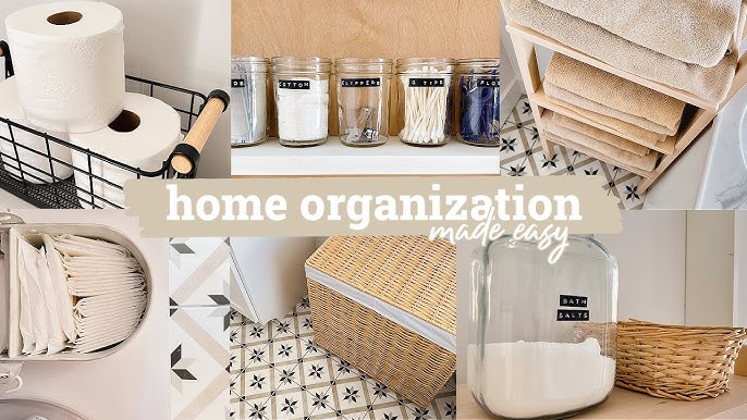 Decluttered living space?>