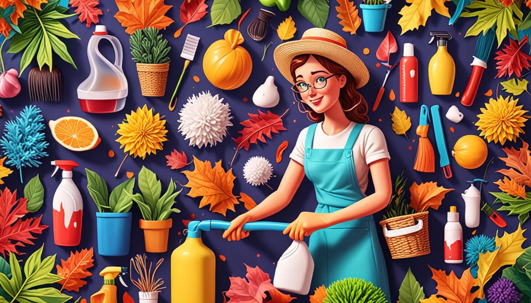 How to Adapt Your Seasonal Cleaning Routine to Face Different Climate Challenges