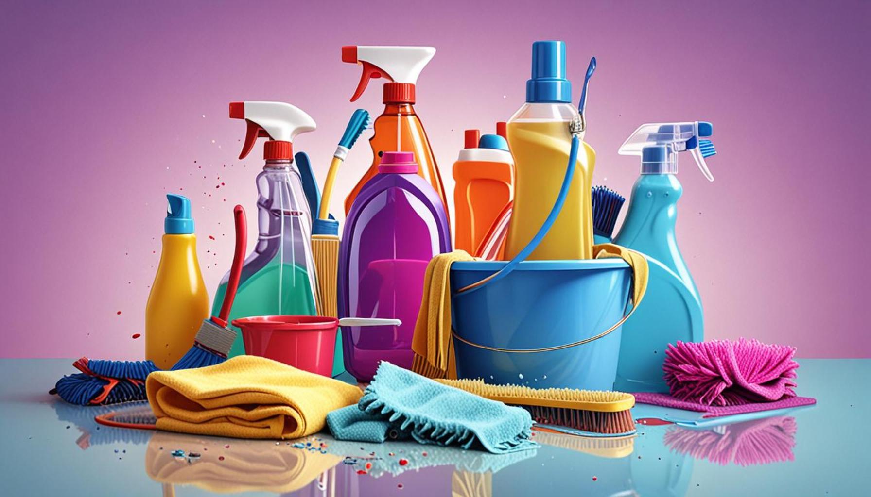 Transforming Cleaning into a Habit: Methods for Efficiently Integrating It into Your Routine