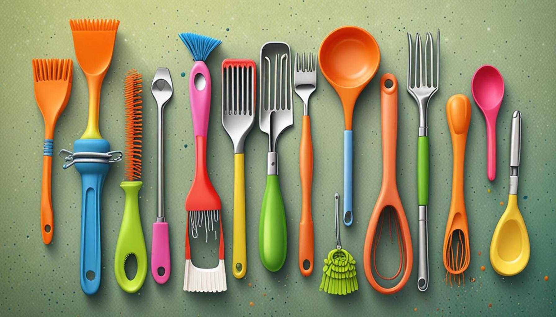 How to Select and Use Reusable Cleaning Utensils for an Eco-Friendly Home