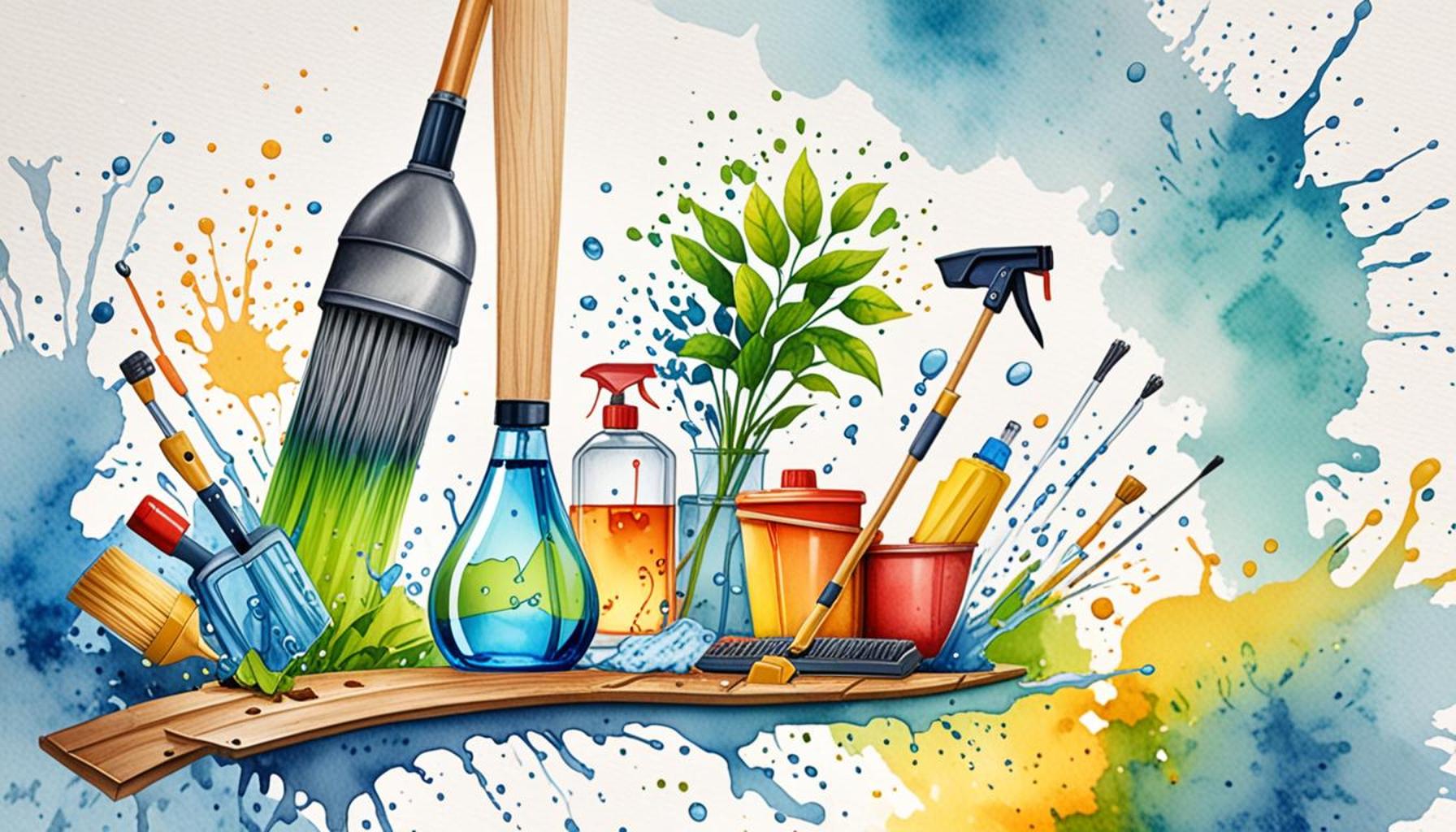 Innovations in cleaning technology that promote sustainability