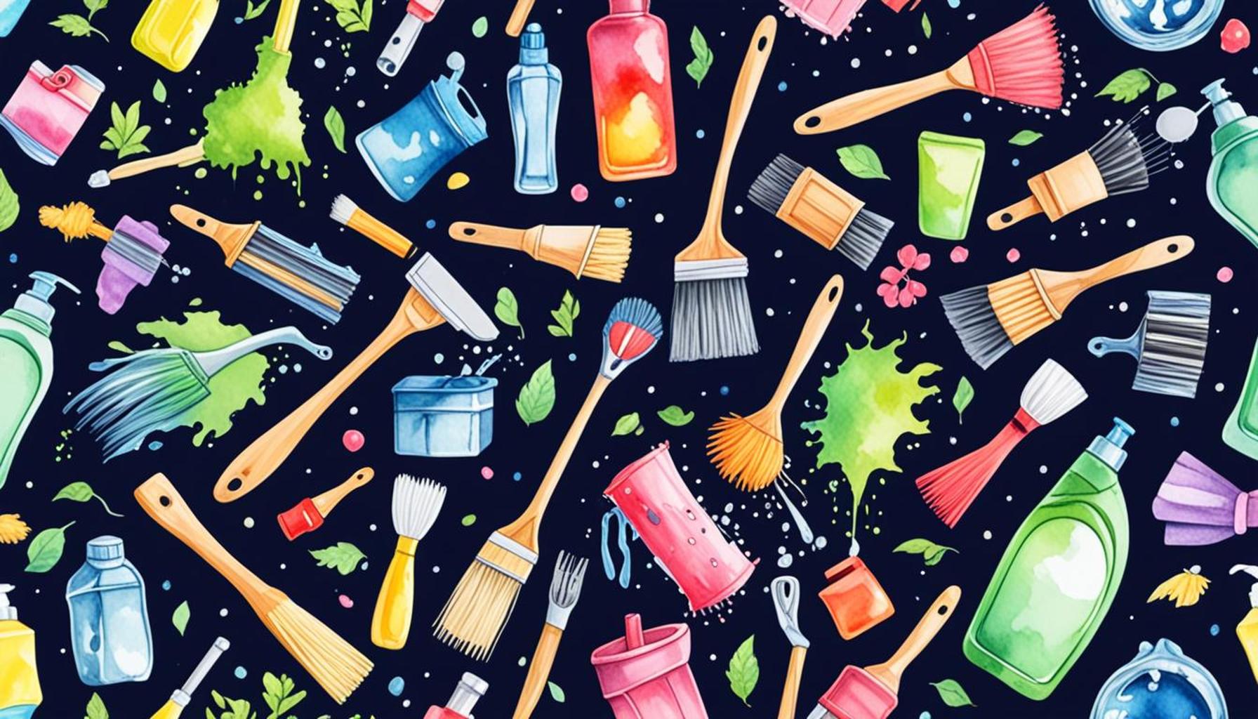 How Sustainability Is Influencing the Development of Efficient Cleaning Tools