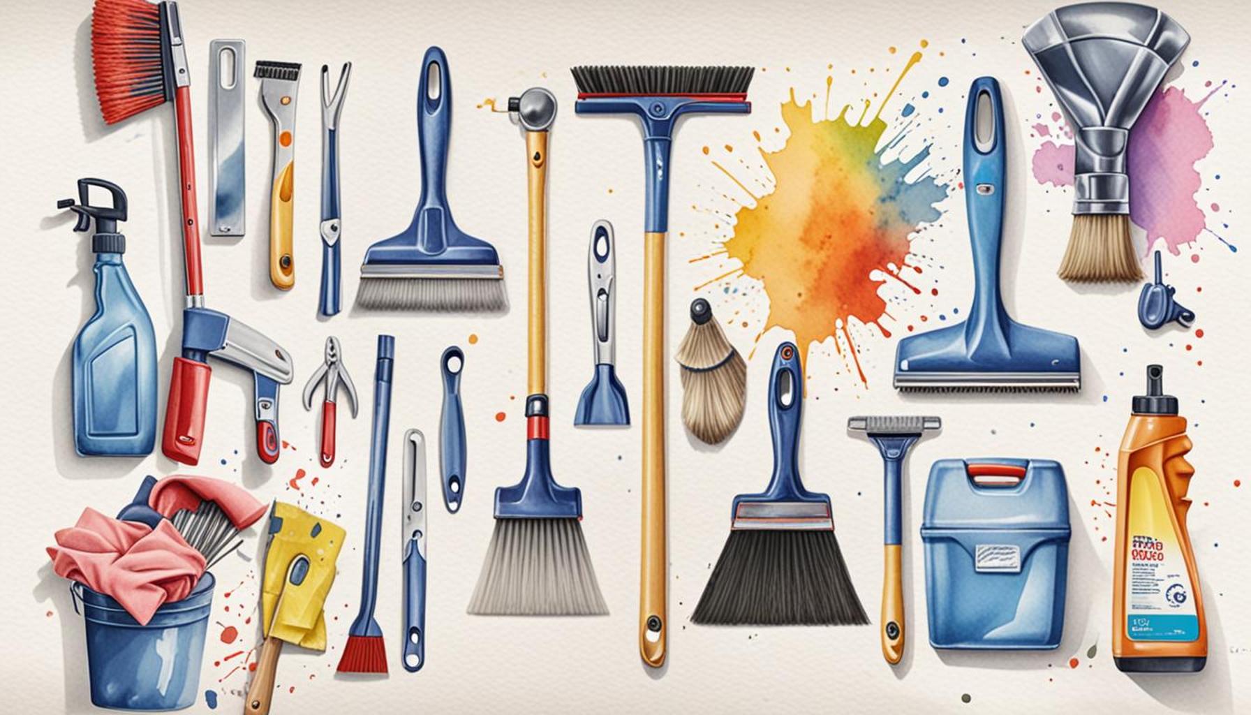 The Cleaning Tools Revolution: How High-Performance Equipment Transforms Home Maintenance