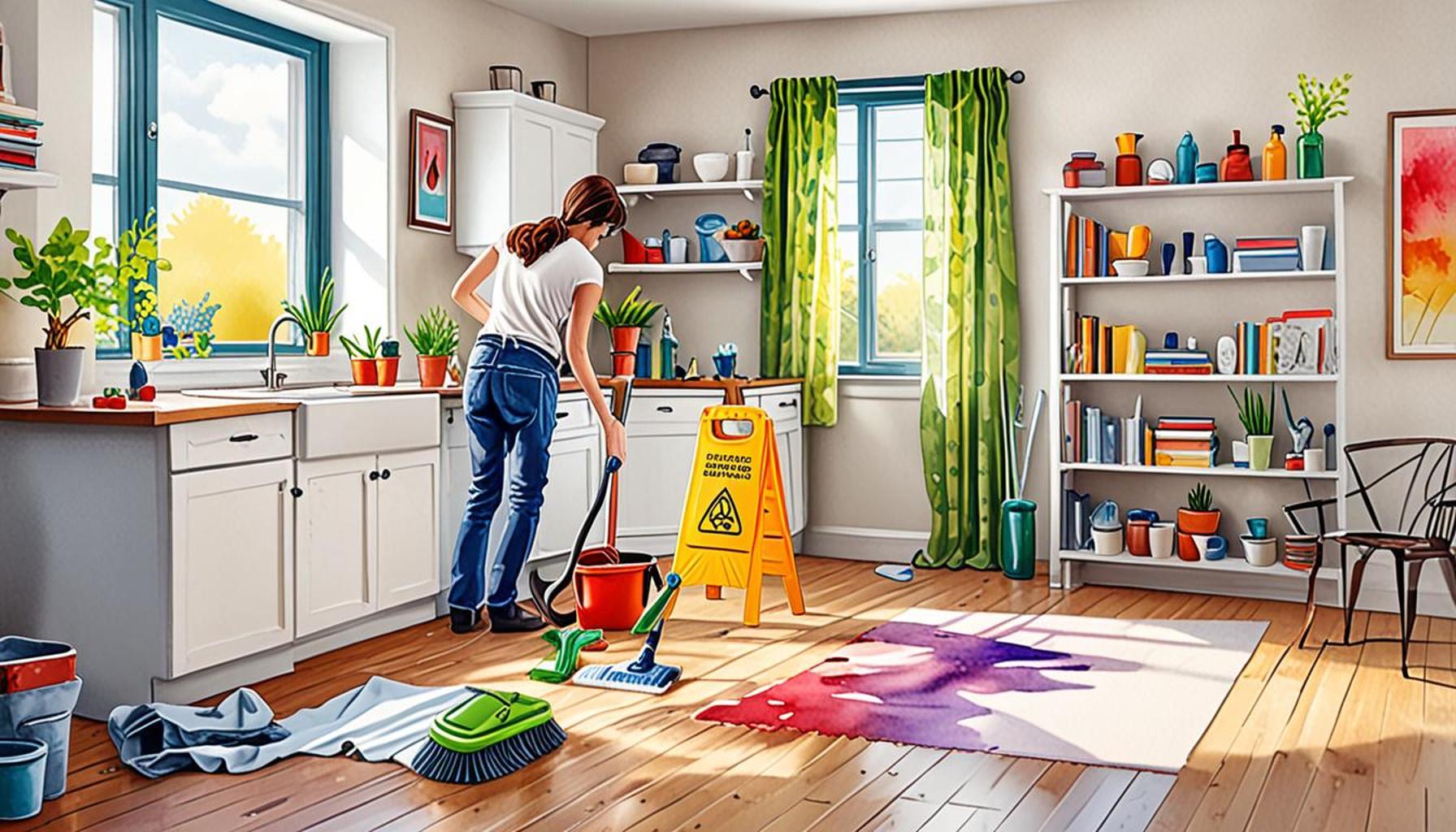 Maximizing Efficiency: The Best High-Performance Cleaning Tools for Every Room in Your Home