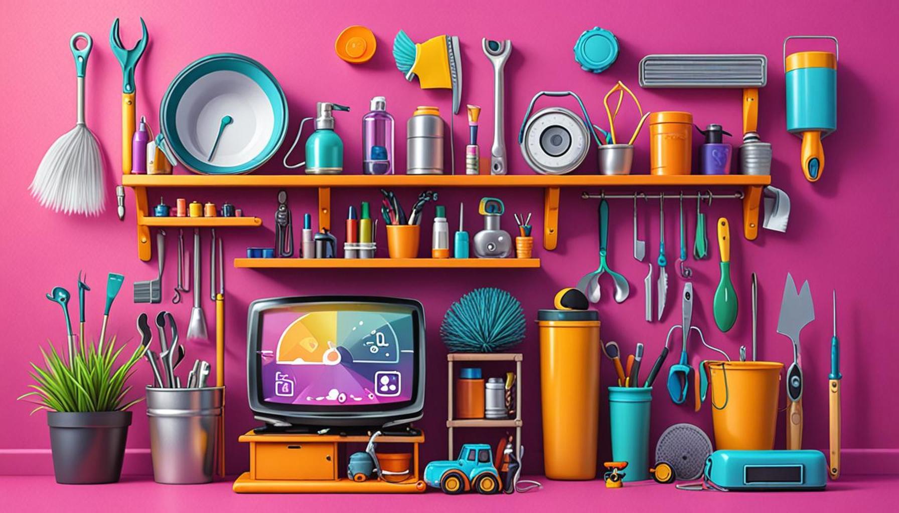 Using digital tools to optimize home maintenance scheduling