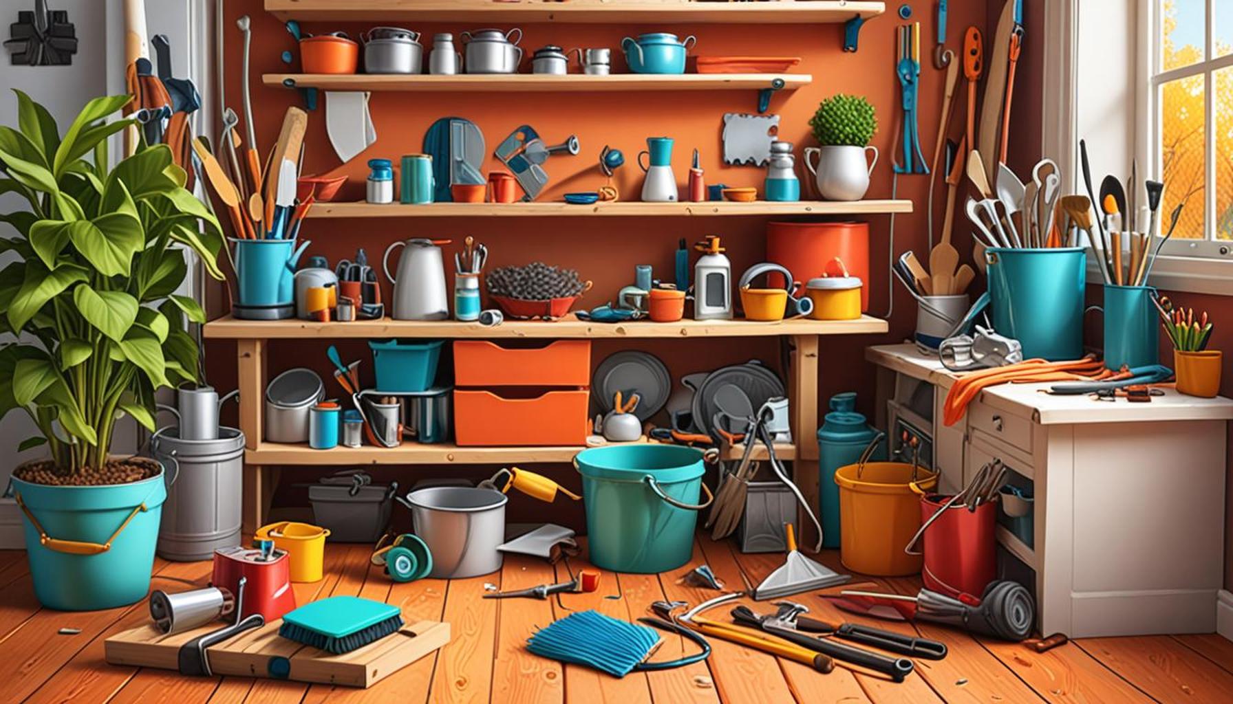 The Role of High-Performance Tools in Streamlining Seasonal Home Maintenance Tasks