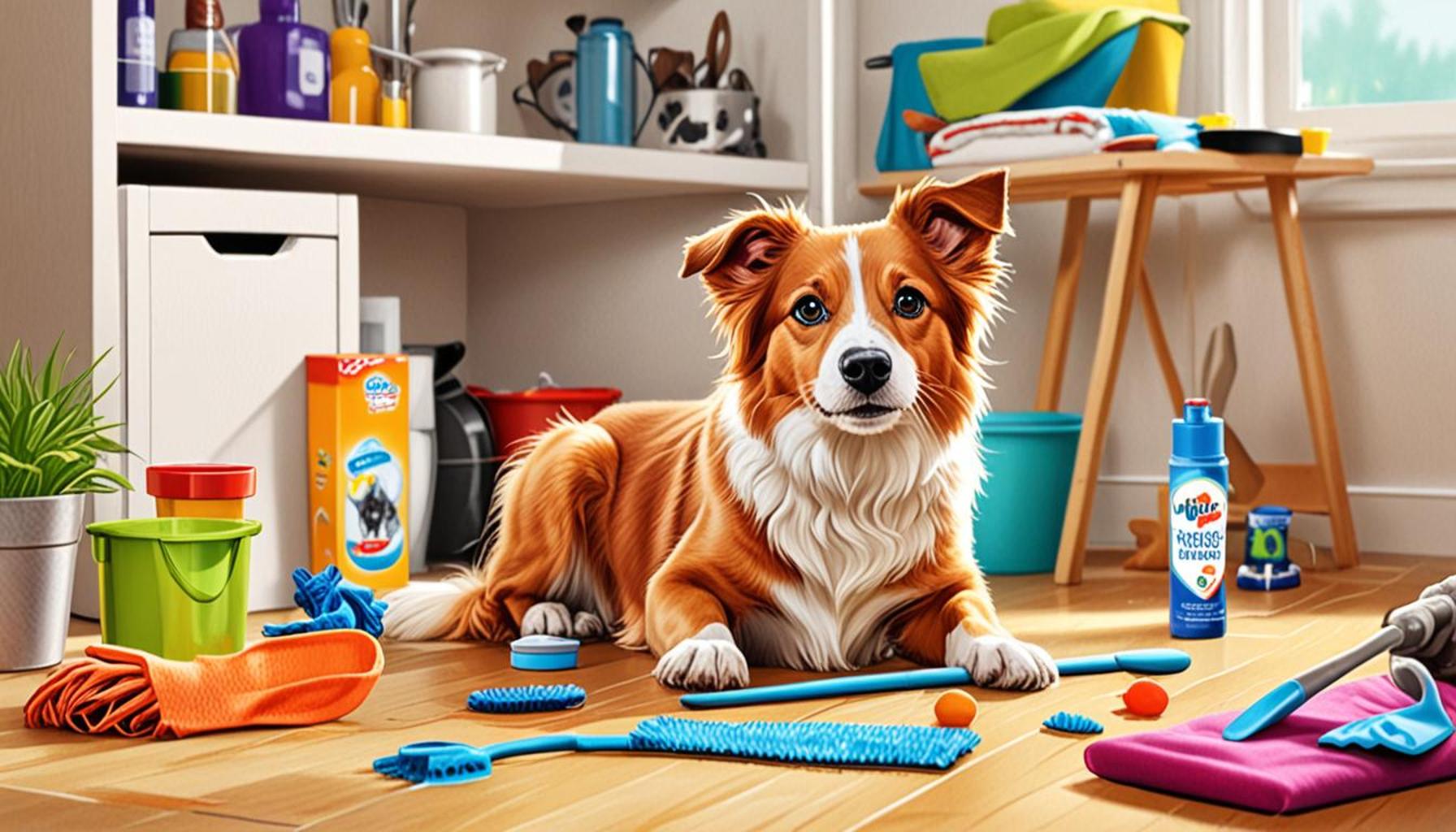 High-Performance Tools for Pet Owners: Keeping a Clean Home with Pets